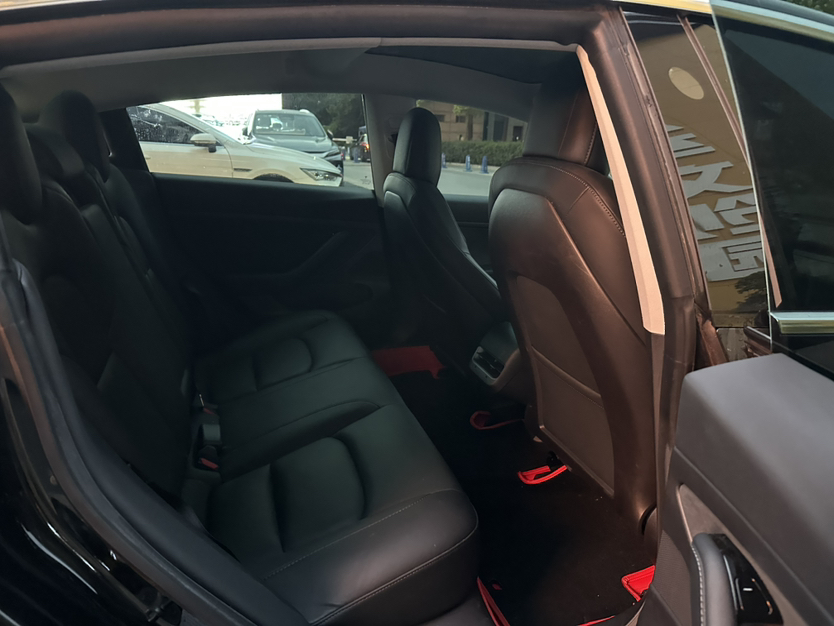 特斯拉 Model 3(进口) 2019款 标准续航后驱升级版(52度)