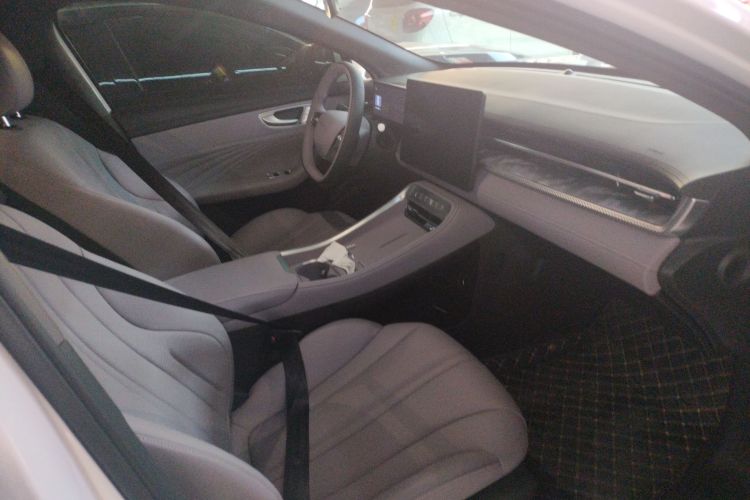 荣威M7 DMH 2025款 160km舒享版局部细节41