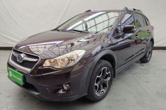 斯巴鲁XV 2012款 2.0i 精英版