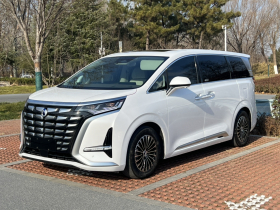 腾势D9 2022款 DM-i 970 四驱尊荣型