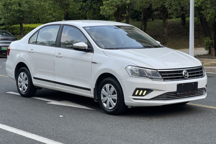 大众 捷达 2017款 1.5L 自动时尚型车身外观6003