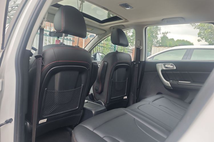 哈弗H6 2016款 升级版 1.5T 自动两驱精英型局部细节23