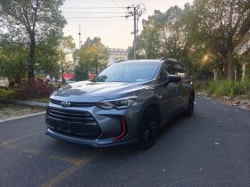 雪佛兰 沃兰多 2020款 轻混 Redline 530T 自动纵享版（5+2款）