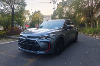 雪佛兰 沃兰多 2020款 轻混 Redline 530T 自动纵享版（5+2款）