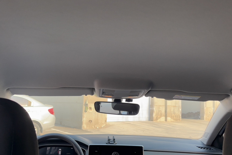 大众 朗逸 2023款 1.5L 自动得逸版局部细节22