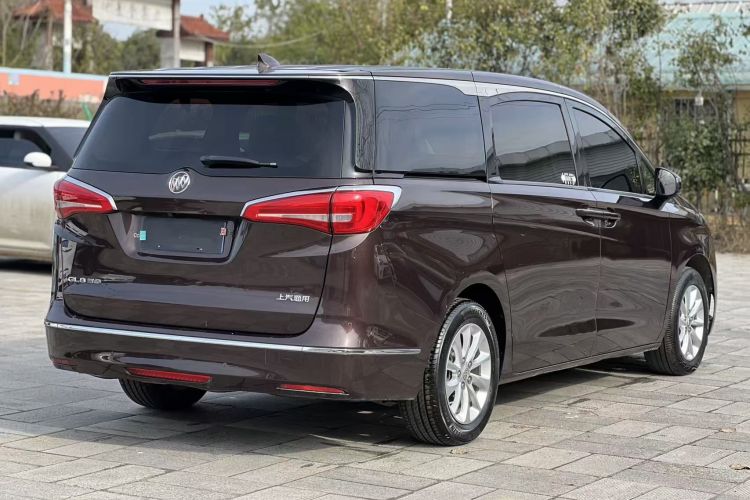 别克GL8 2018款 ES 28T 舒适型 国VI车身外观6005