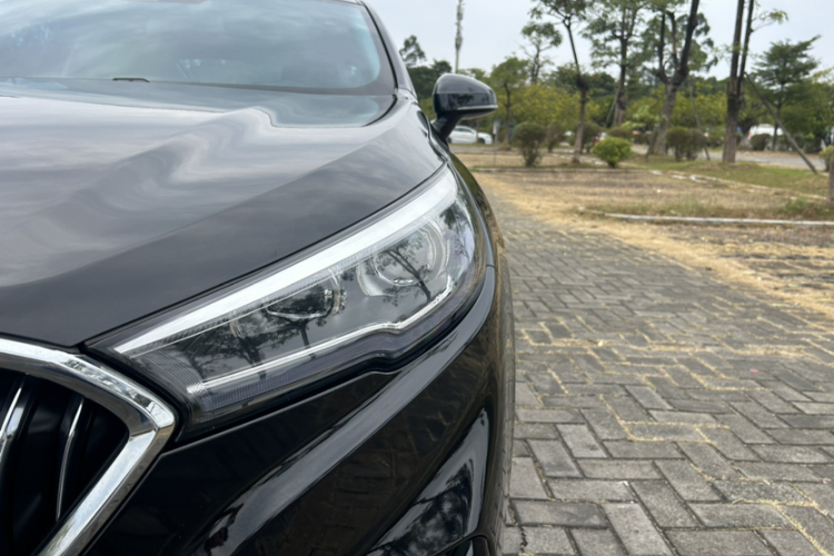 红旗H5 2022款 经典款 改款 1.8T 自动智联旗韵版局部细节36