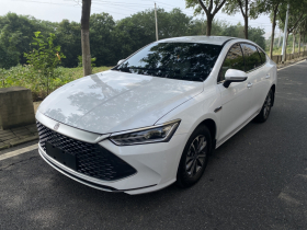 比亚迪 秦PLUS 2023款 冠军版 DM-i 55KM领先型