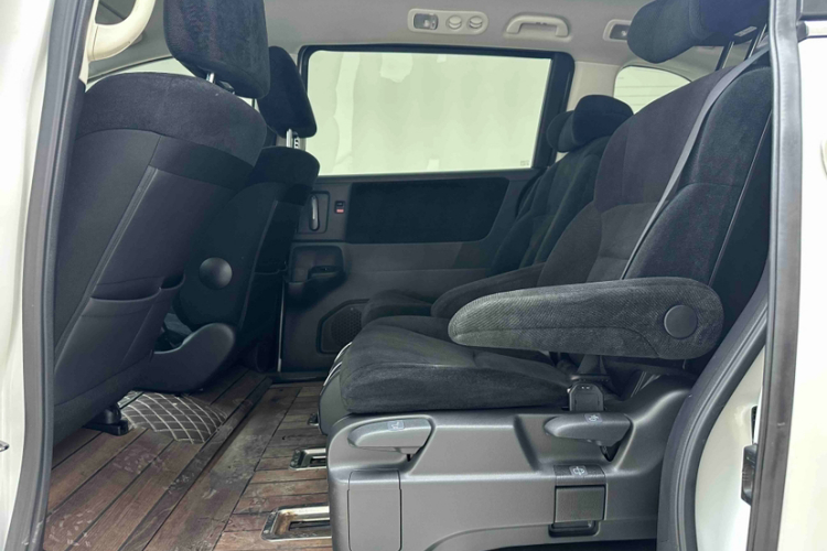 本田 奥德赛 2019款 2.0L 锐·畅享版中控内饰7007