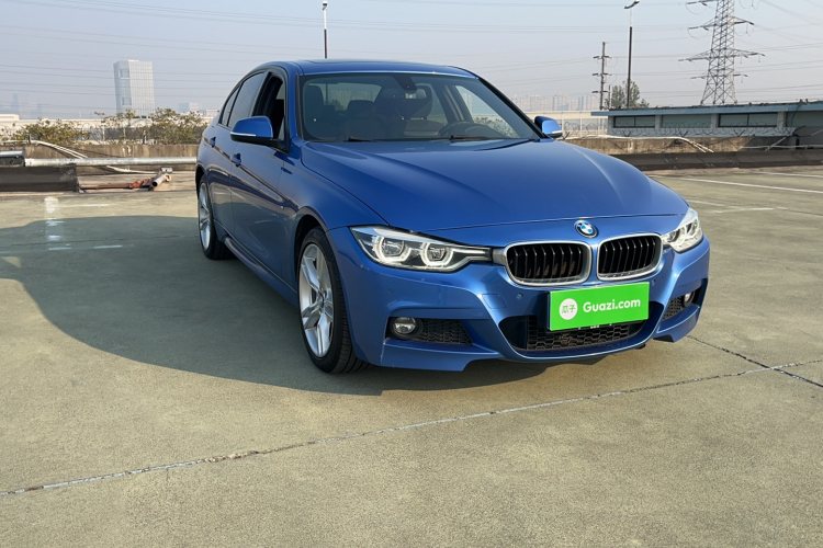 宝马3系 2018款 320i M运动套装车身外观6002
