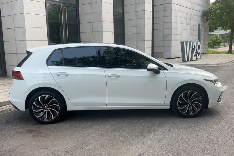 大众 高尔夫 2021款 280TSI DSG Pro车身外观6003