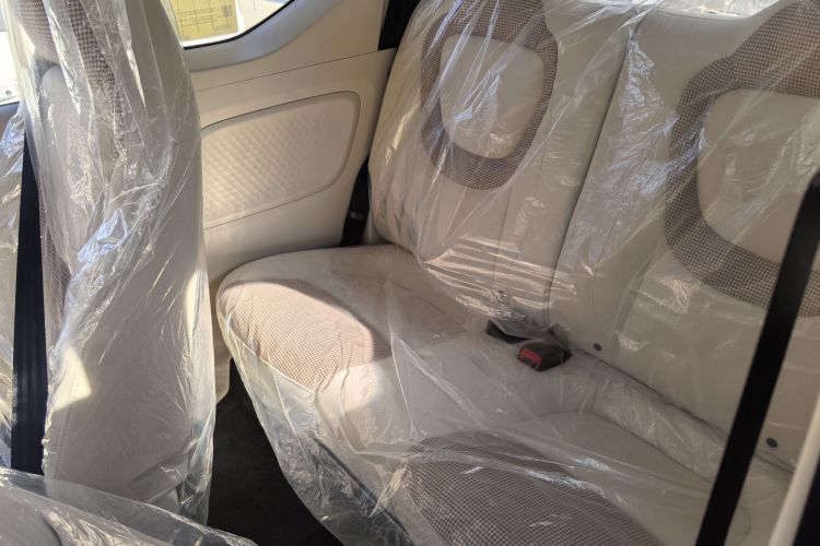 五菱汽车 宏光MINIEV 2024款 第三代 215km 青春版中控内饰7003