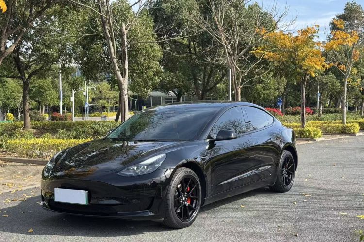 特斯拉 Model 3 2022款 后轮驱动版局部细节36