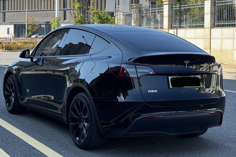 特斯拉 Model Y 2021款 标准续航后驱版车身外观6005