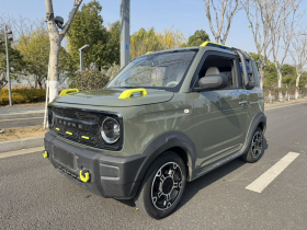 吉利银河 2025款 210km 熊猫骑士