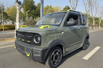 吉利银河 2025款 210km 熊猫骑士