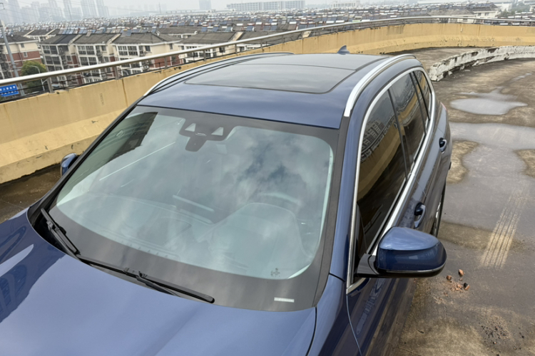 宝马X3 2020款  xDrive28i M运动套装车身外观6001