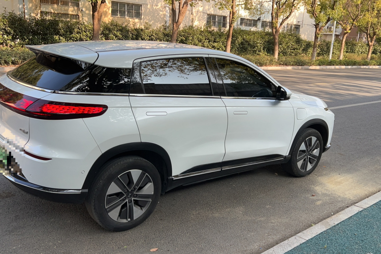 小鹏G3 2022款 G3i 460N+车身外观6003