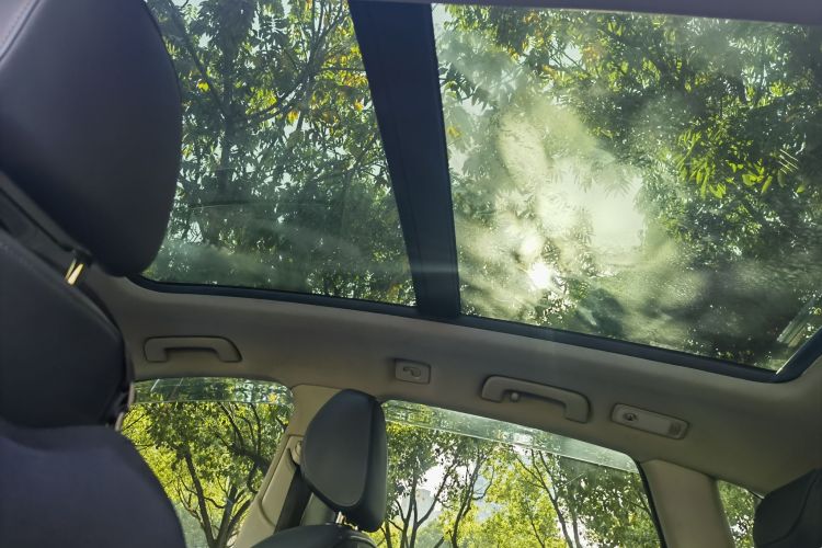 奥迪Q5 2017款 40 TFSI 技术型局部细节22