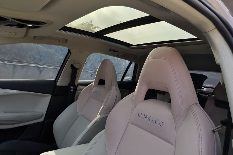 领克06 2023款 Remix 1.5T Shero局部细节22