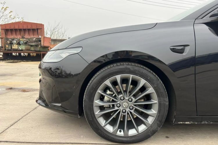 零跑汽车 零跑C01 2024款 增程 316尊享版车身外观6004