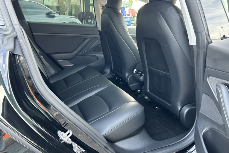 特斯拉 Model 3 2020款 标准续航后驱升级版中控内饰7007