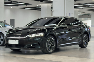 比亚迪 汉 2023款 EV 冠军版 605KM前驱尊贵型