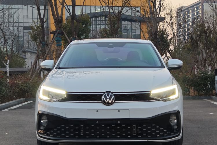 大众 朗逸 2025款 新锐 1.5L 出众新愿版车身外观6001