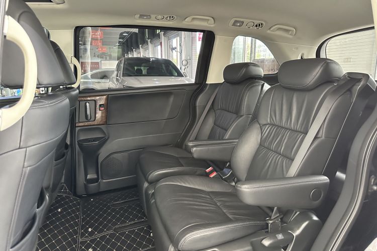 本田 奥德赛 2017款 2.4L 智享版中控内饰7003