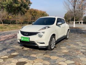 英菲尼迪ESQ 2014款 1.6L 率性版