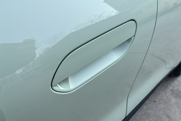 吉利银河 星愿 2025款 310km 青春版车身外观6007