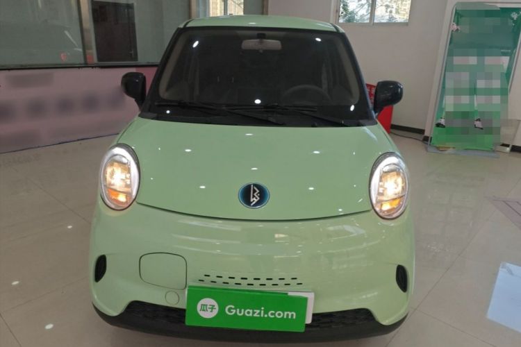 凌宝汽车 凌宝BOX 2022款 卓文君Pro版车身外观6001