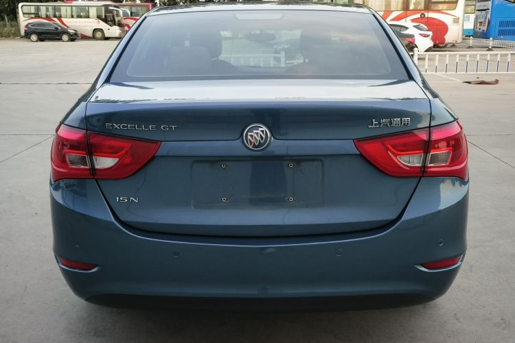 别克 英朗 2016款 15N 自动精英型车身外观6003