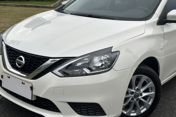 日产 轩逸 2022款 经典 1.6XE CVT舒适版车身外观6003