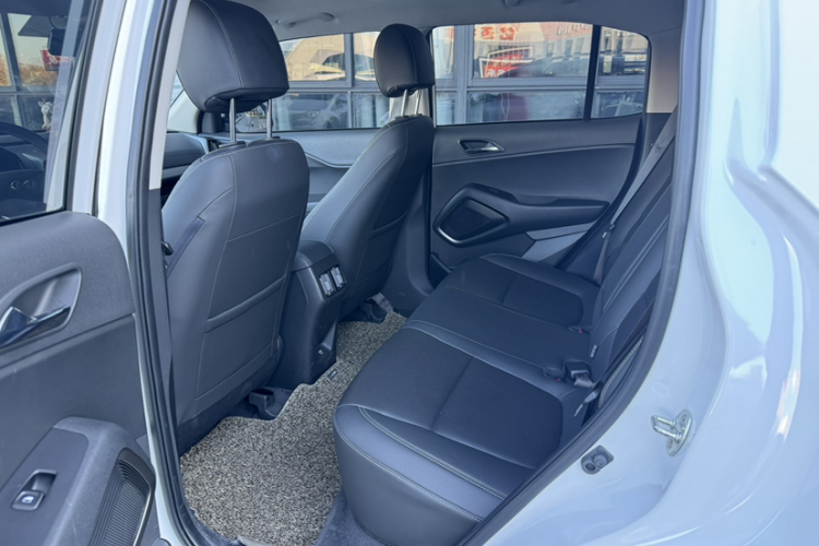 北京现代ix35 2021款 2.0L 自动两驱GLS领先版中控内饰7004