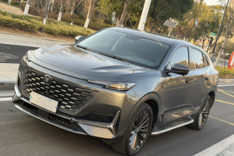 长安UNI-K 2021款 2.0T 卓越型