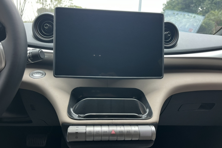 比亚迪 海豚 2023款 420km 自由版局部细节16