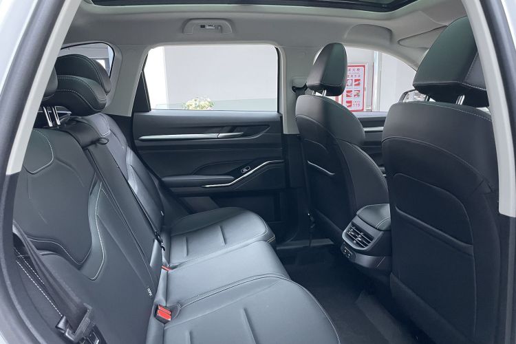 哈弗H6 2021款 第三代 2.0T 自动两驱Max中控内饰7012