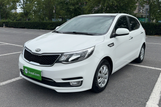 起亚K2 2015款 两厢 1.4L AT GLS炫酷版