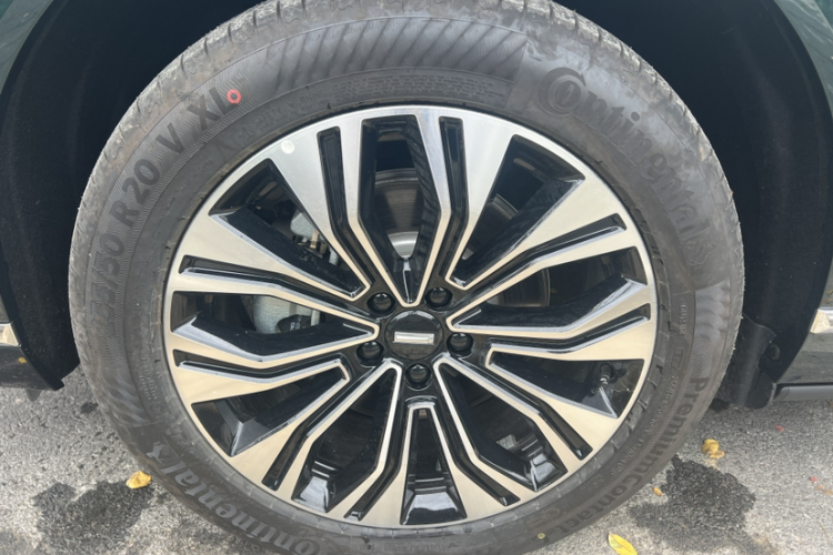 魏牌 蓝山 2023款 四驱超长续航版车身外观6004