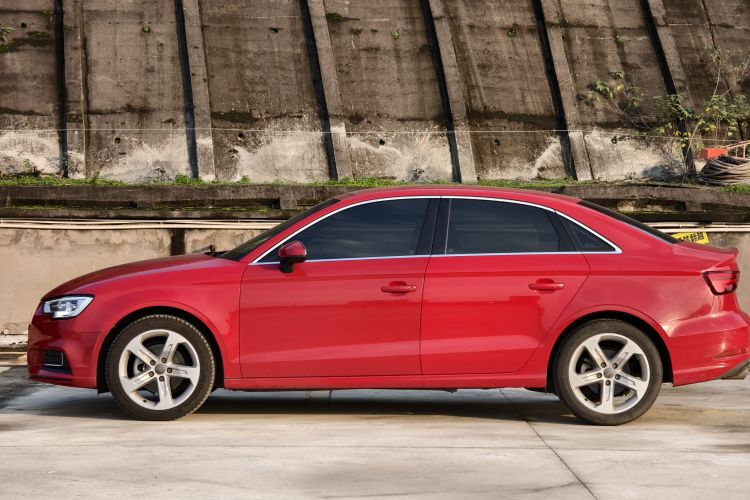 奥迪A3 2020款 Limousine 35 TFSI 进取型 国VI车身外观6004