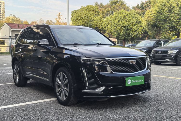 凯迪拉克XT6 2020款 28T 六座四驱豪华型车身外观6002