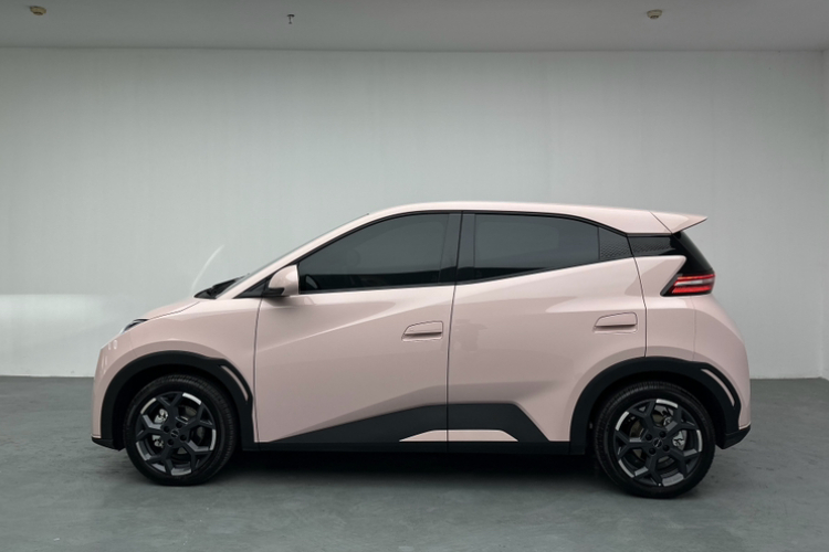 比亚迪 海鸥 2025款 305km 自由版车身外观6004