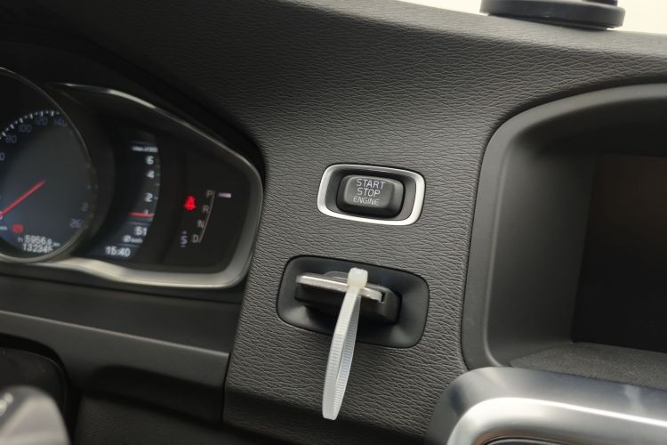 沃尔沃S60 2014款 S60L T5 智驭版局部细节9006