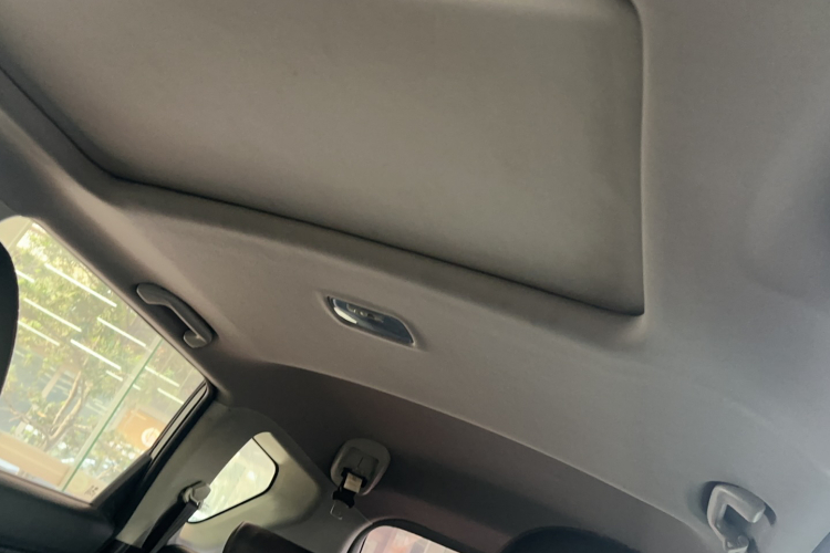 哈弗H6 2016款 升级版 1.5T 自动两驱精英型局部细节22