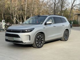 鸿蒙智行 问界M7 2024款 1.5T 智驾四驱Max版 5座