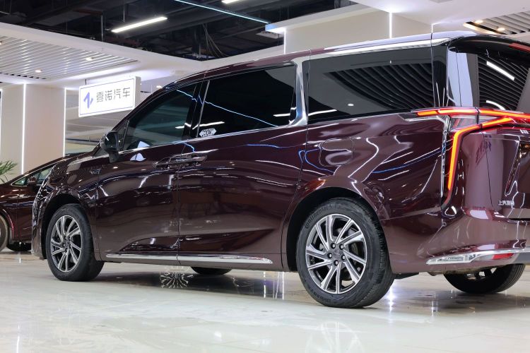 上汽大通MAXUS 大通G90 2022款 2.0T 星际七座版车身外观6011