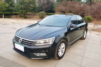 大众 帕萨特 2017款 1.8TSI DSG政府采购版 (CEA发动机)