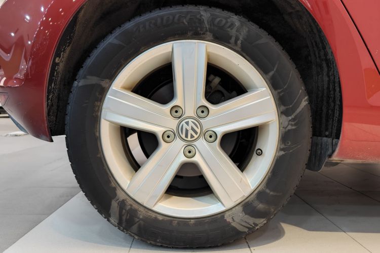 大众 高尔夫 2015款 1.6L 自动舒适型车身外观6011