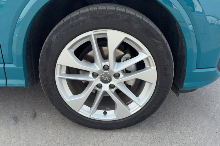 奥迪Q2L 2018款 35 TFSI 豪华致雅型 国V车身外观6003